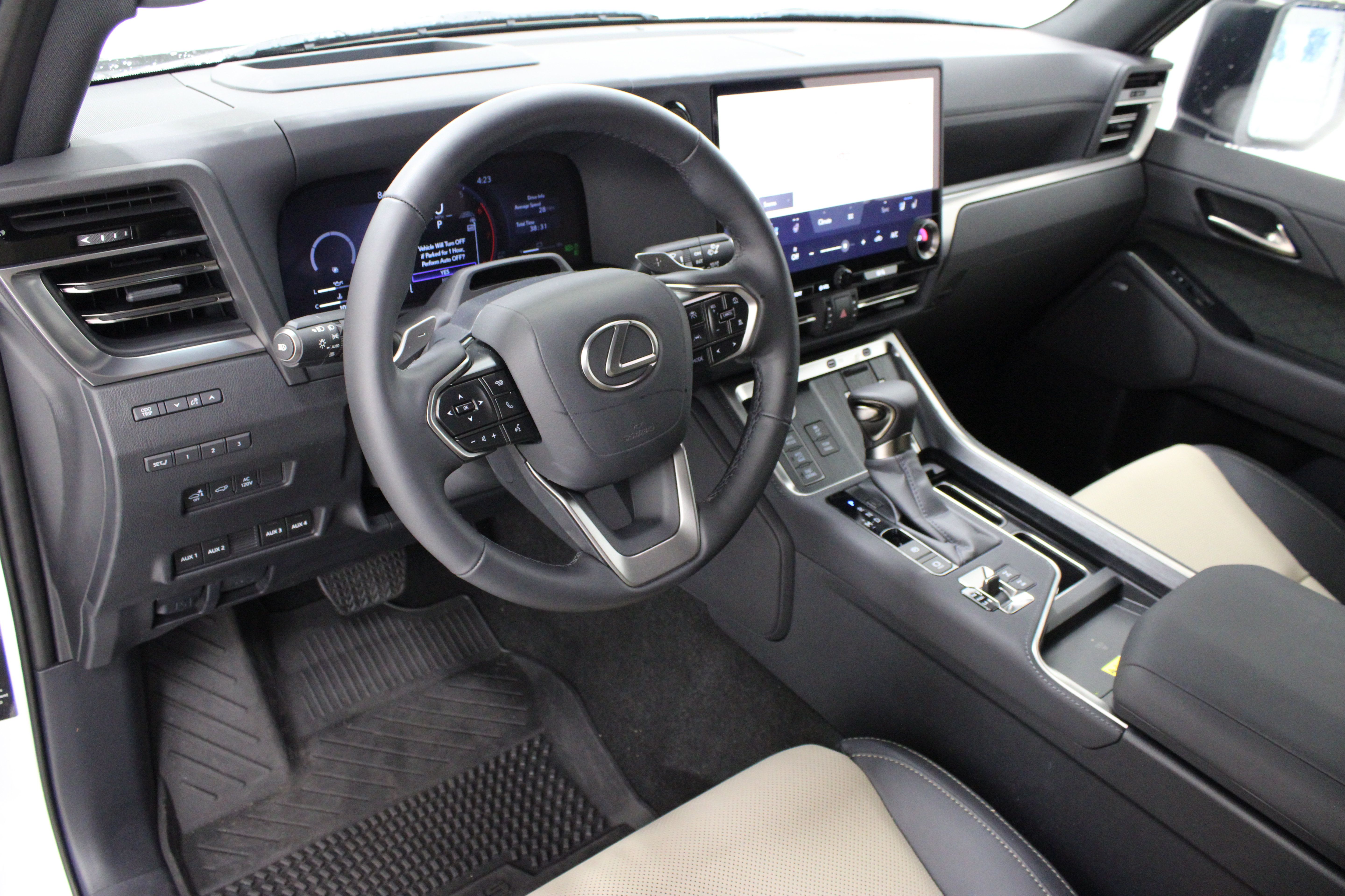Used 2026 Lexus GX 550 AWD/4WD image 12
