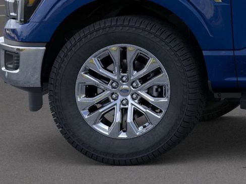 New 2026 Ford F150 Lariat w/ Equipment Group 501A Mid image 19