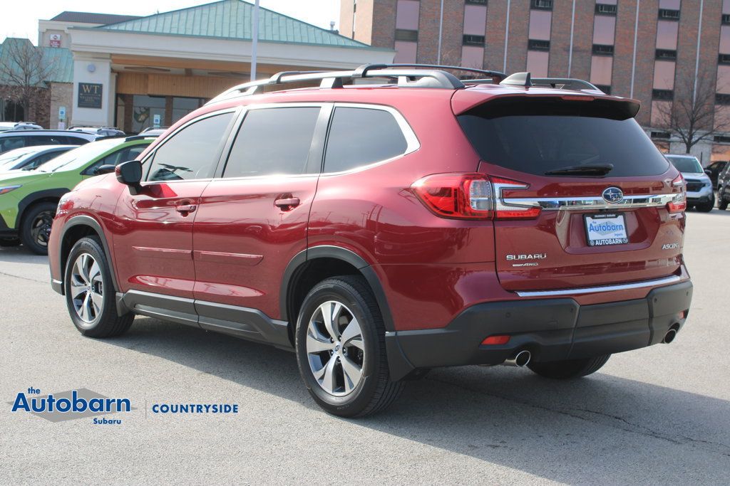 Certified 2024 Subaru Ascent Premium w/ Convenience Package AWD/4WD image 7