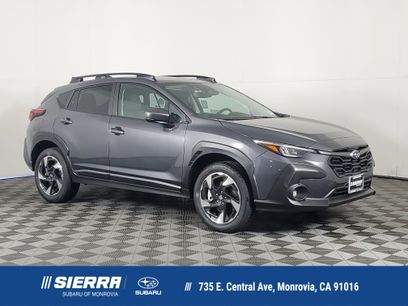 New 2025 Subaru Crosstrek 2.5i Limited