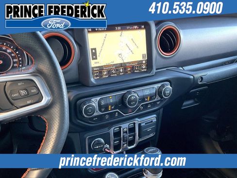 Used 2023 Jeep Gladiator Mojave w/ LED Lighting Group image 6