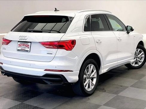 Used 2024 Audi Q3 2.0T Premium AWD/4WD image 13
