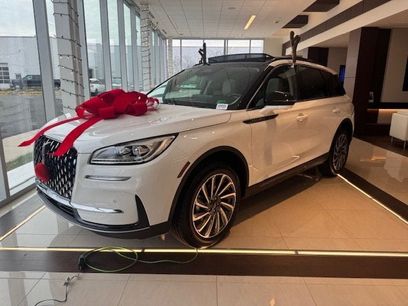 New 2026 Lincoln Corsair Reserve