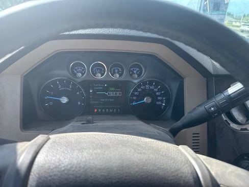 Used 2012 Ford F350 Lariat w/ Lariat Ultimate Pkg AWD/4WD image 5