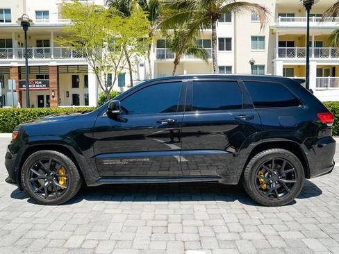Used 2018 Jeep Grand Cherokee Trackhawk image 15