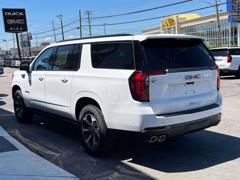New 2026 GMC Yukon XL AT4 Ultimate AWD/4WD image 5