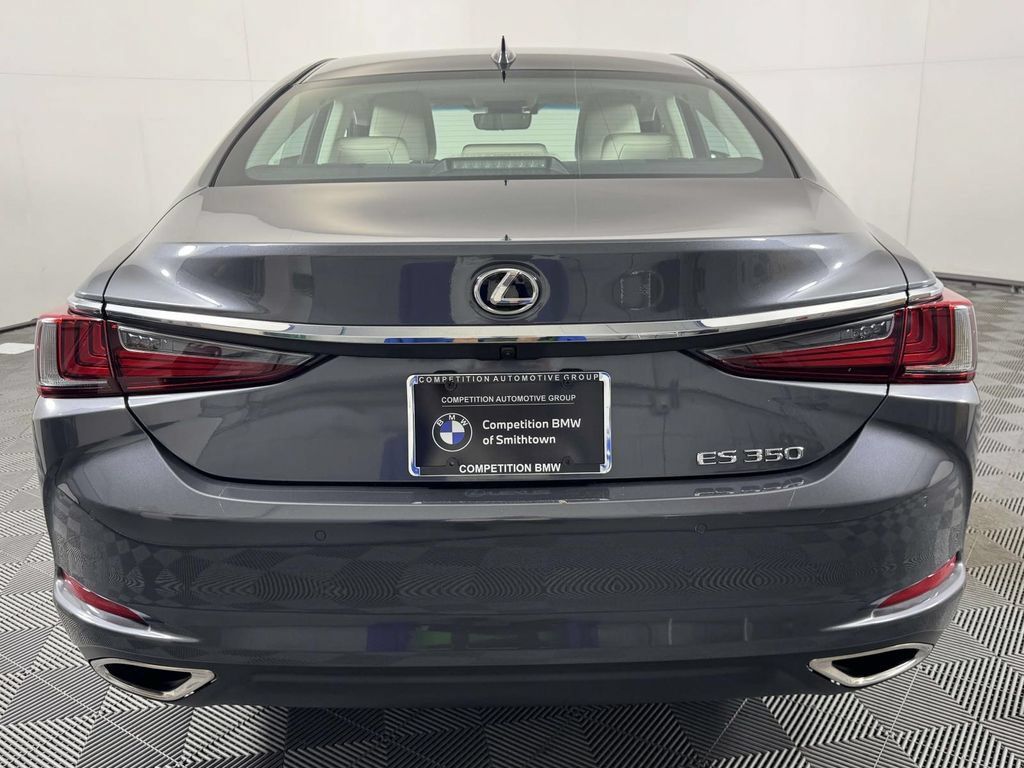Used 2024 Lexus ES 350 w/ Premium Package FWD image 9