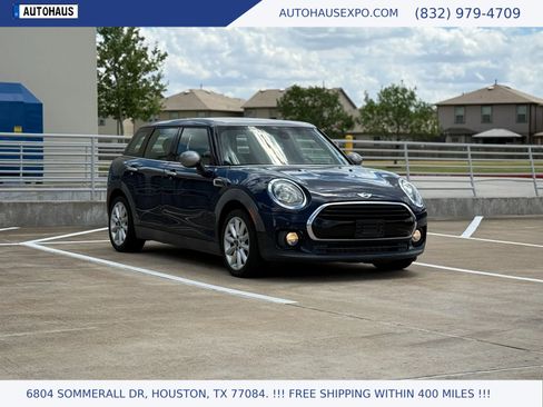 Used 2016 MINI Cooper Clubman FWD image 1
