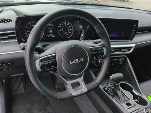Used 2022 Kia K5 GT-Line w/ GT-Line Awd Premium Package image 9