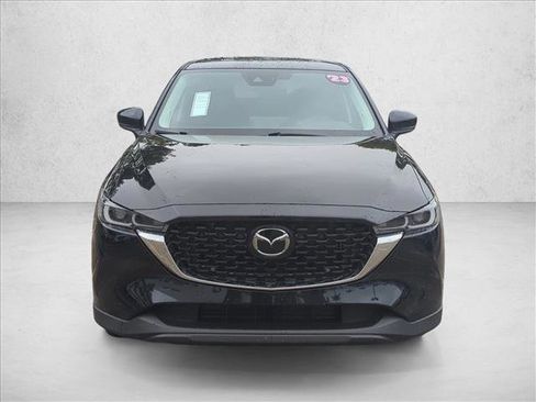 Used 2023 MAZDA CX-5 AWD 2.5 S w/ Premium Package image 2