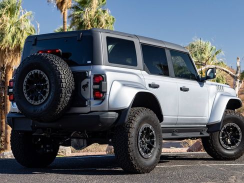 Used 2024 Ford Bronco Raptor AWD/4WD image 12