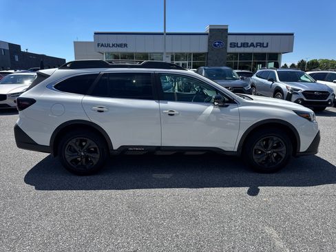 Used 2020 Subaru Outback Onyx Edition XT w/ Popular Package #2 AWD/4WD image 40