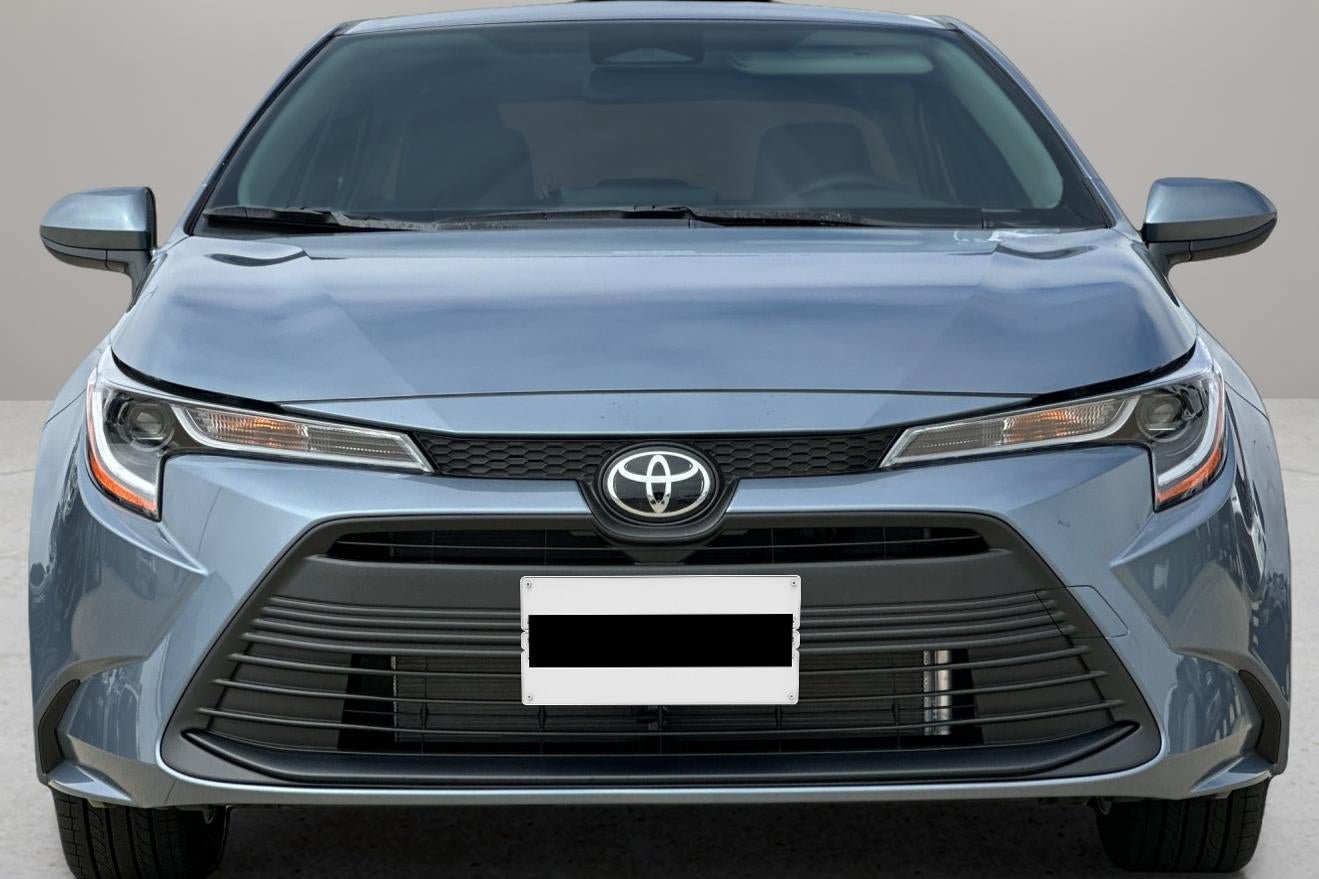 New 2027 Toyota Corolla LE FWD image 30