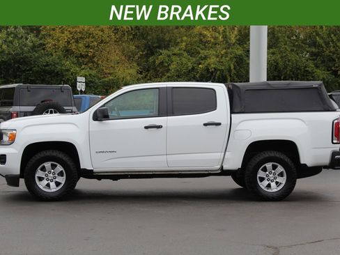 Used 2019 GMC Canyon Base w/ Convenience Package image 4