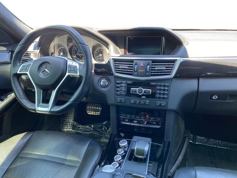 Used 2013 Mercedes-Benz E 63 AMG AMG Sedan image 15