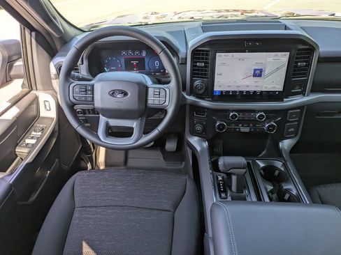 New 2026 Ford F150 XLT w/ Equipment Group 302A MID AWD/4WD image 16