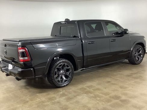 Used 2021 RAM 1500 Limited w/ Night Edition AWD/4WD image 7