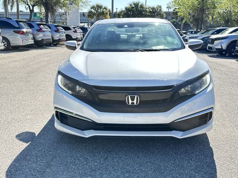 Used 2020 Honda Civic LX image 9