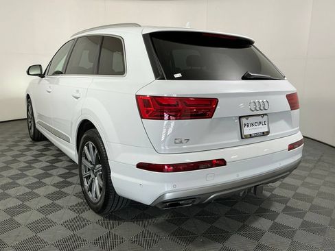 Used 2019 Audi Q7 3.0T Prestige AWD/4WD image 7