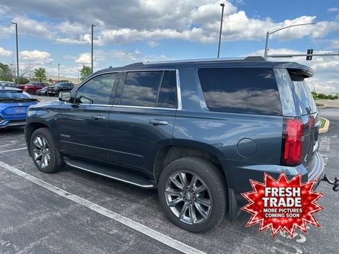 Used 2019 Chevrolet Tahoe Premier AWD/4WD image 1