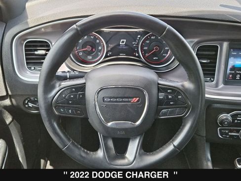 Used 2022 Dodge Charger SXT RWD image 22