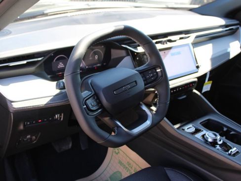 New 2026 Jeep Cherokee Laredo AWD/4WD image 28