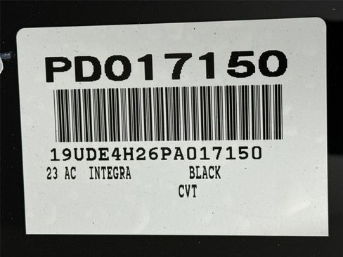 Used 2023 Acura Integra image 40