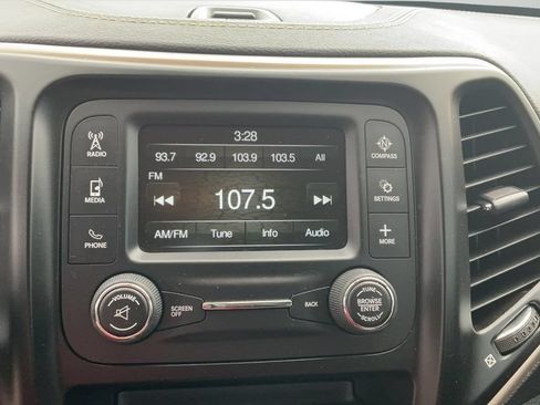 Used 2016 Jeep Cherokee Sport FWD image 23