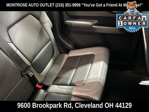 Used 2023 Ford Bronco Black Diamond AWD/4WD image 35