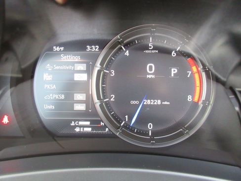 Used 2023 Lexus IS 350 F Sport w/ Memory Package AWD/4WD image 37