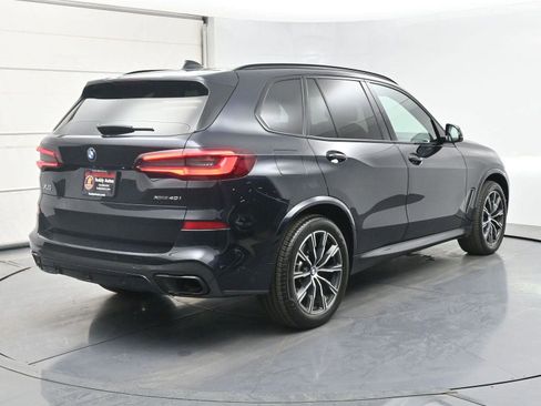 Used 2021 BMW X5 xDrive40i w/ M Sport Package AWD/4WD image 25
