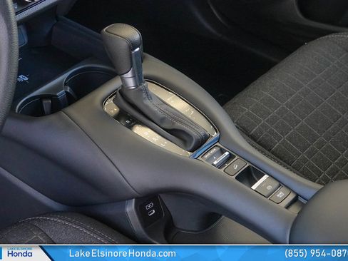 New 2026 Honda HR-V LX image 22