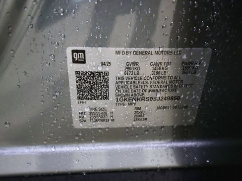 New 2025 GMC Acadia Elevation w/ Elevation Premium Package image 34