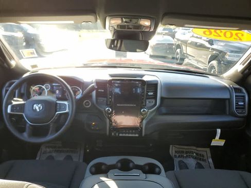 New 2026 RAM 3500 Tradesman image 16