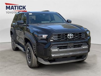 New 2025 Toyota 4Runner TRD Off-Road Premium