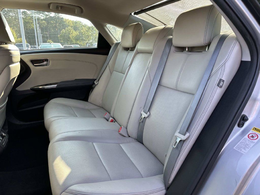 Used 2013 Toyota Avalon Limited FWD image 13