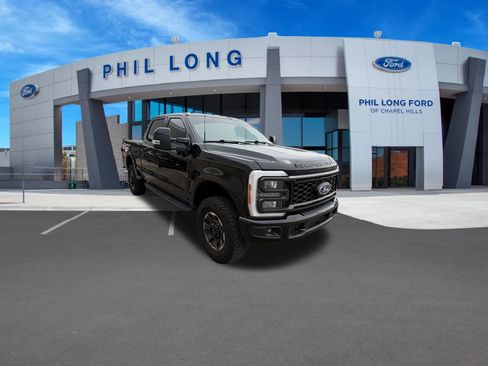 Used 2023 Ford F350 Lariat w/ Tremor Off-Road Package AWD/4WD image 8