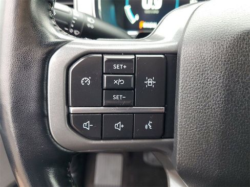 Used 2021 Ford F150 Lariat w/ Equipment Group 501A Mid image 11