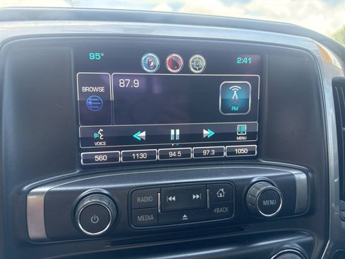 Used 2014 Chevrolet Silverado 1500 LTZ Z71 AWD/4WD image 31