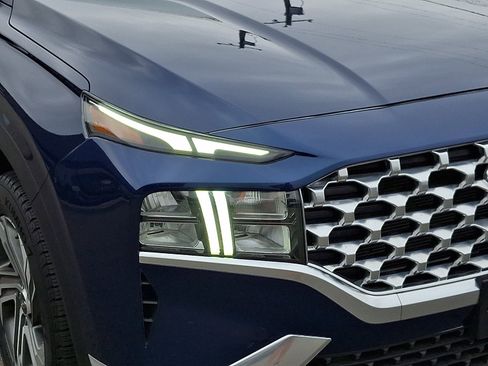 Certified 2023 Hyundai Santa Fe SEL w/ Premium Package AWD/4WD image 9