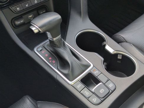 Used 2021 Kia Sportage EX w/ EX Technology Package image 14