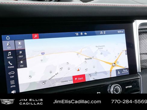 Used 2023 Porsche Macan GTS image 16