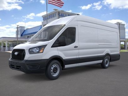 New 2026 Ford Transit 350 148 High Roof Extended w/ Load Area Protection Package