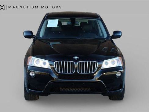 Used 2013 BMW X3 xDrive35i AWD/4WD image 6