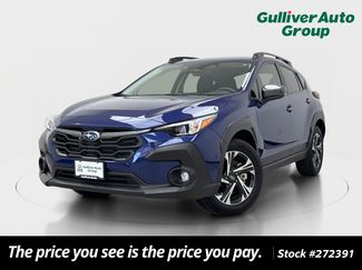 Used 2025 Subaru Crosstrek 2.5i Premium AWD/4WD video 1