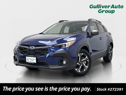 Used 2025 Subaru Crosstrek 2.5i Premium AWD/4WD image 1
