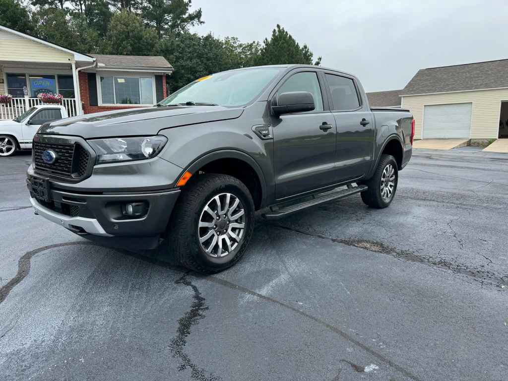 Used 2019 Ford Ranger XLT w/ Equipment Group 302A Luxury RWD image 1