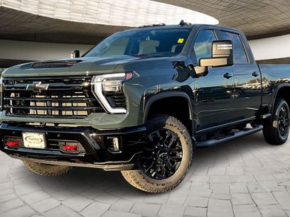 New 2026 Chevrolet Silverado 2500 LT w/ Trail Boss Package