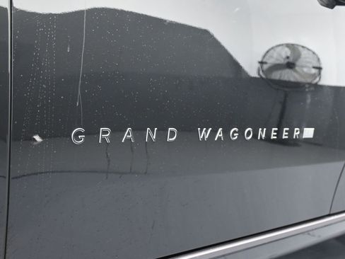 New 2026 Jeep Grand Wagoneer L Limited image 27
