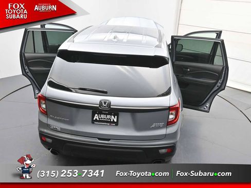 Used 2019 Honda Passport Sport image 36